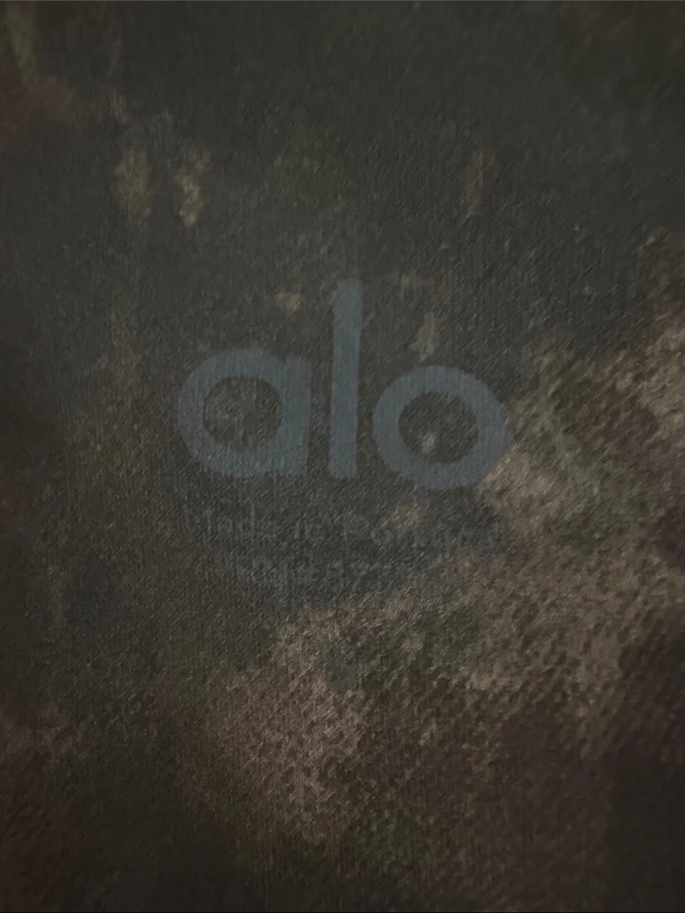 ALO Yoga soft stretchy